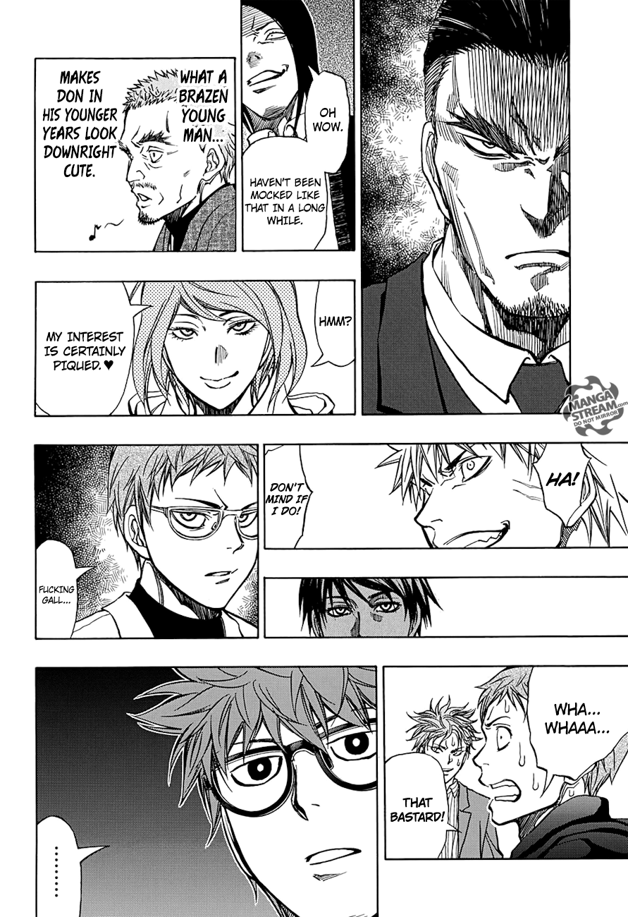 Robot x Laserbeam Chapter 48 7